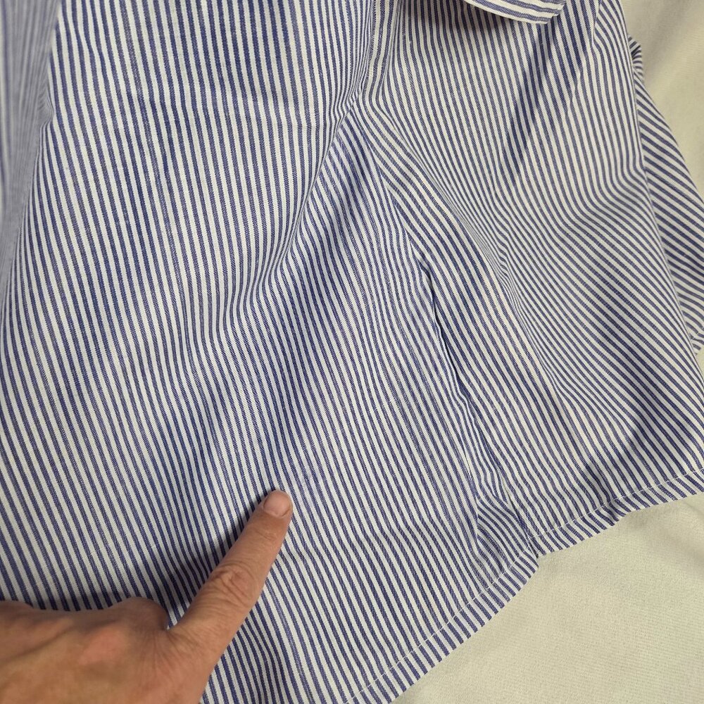 Shoreline Peasant Top - Picture 5 of 5